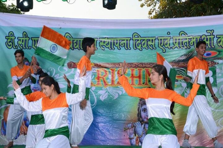 DCS International School-Independence Day Celebration