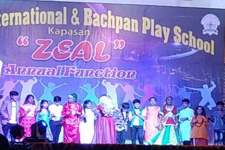 Deeksha International School-Annual Day