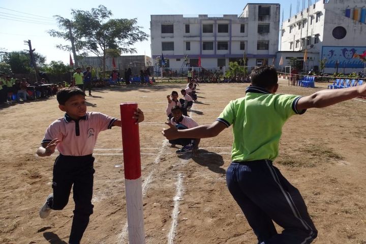 Deeksha International School-Games