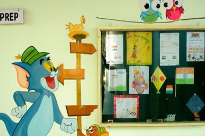 Defence Public School-Art and Craft