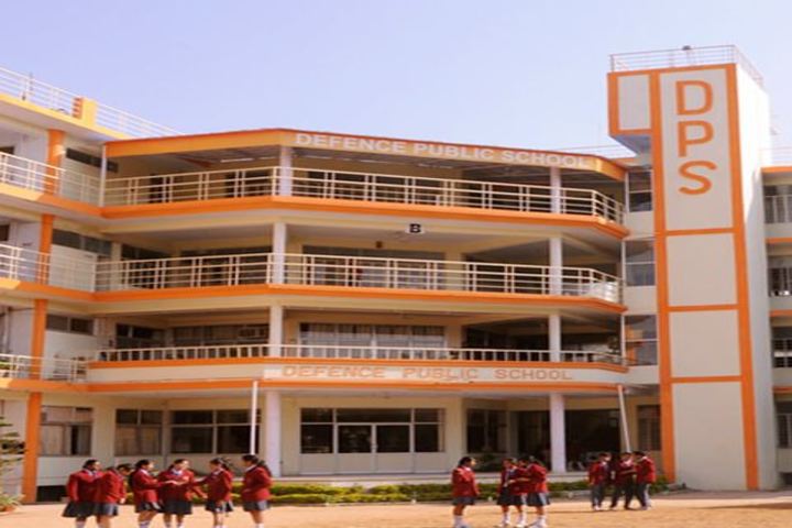 Defence Public School-Campus