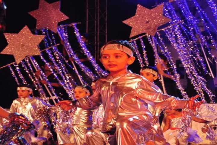 Defence Public School-Dance