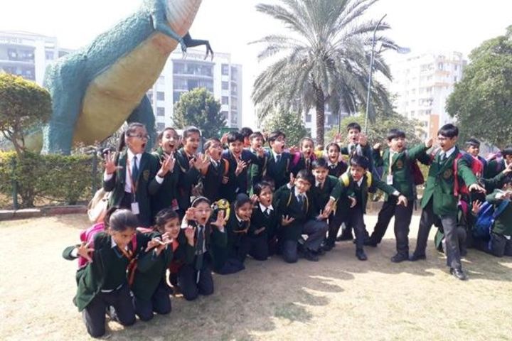Delhi Public School-Educational Tour