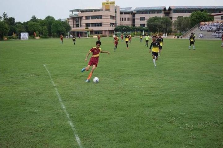 Delhi Public School-Sports