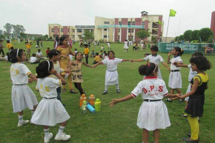 Delhi Public School-Activity