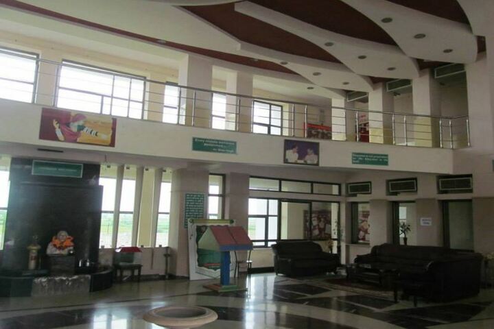 Delhi Public School-Entrance