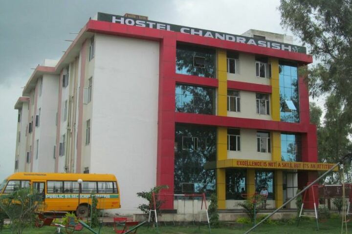 Delhi Public School-Hostel