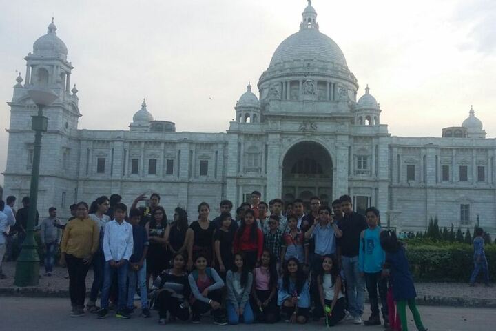 Delhi Public School-Excursion
