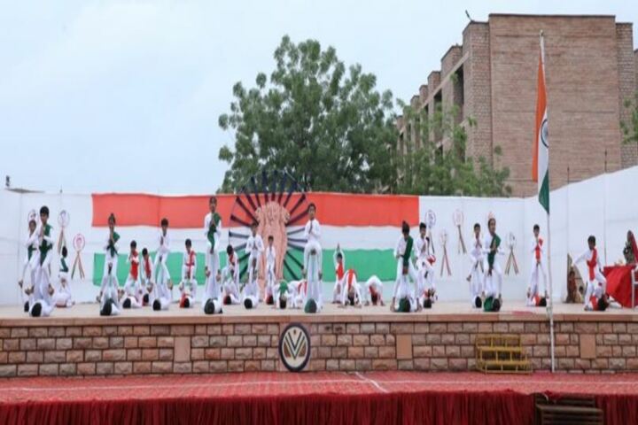 Delhi Public School-Independence Day