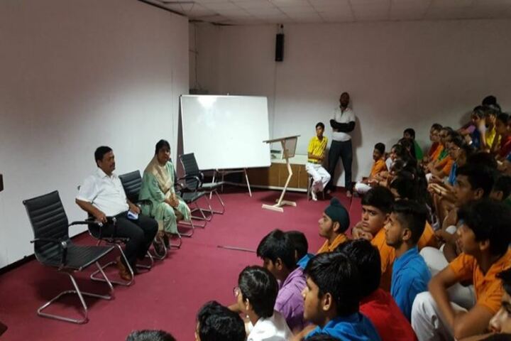 Delhi Public School-Legal Cell