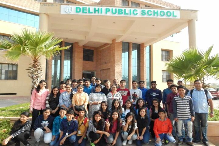 Delhi Public School-Trip