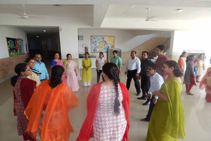 Delhi Public School-Workshop