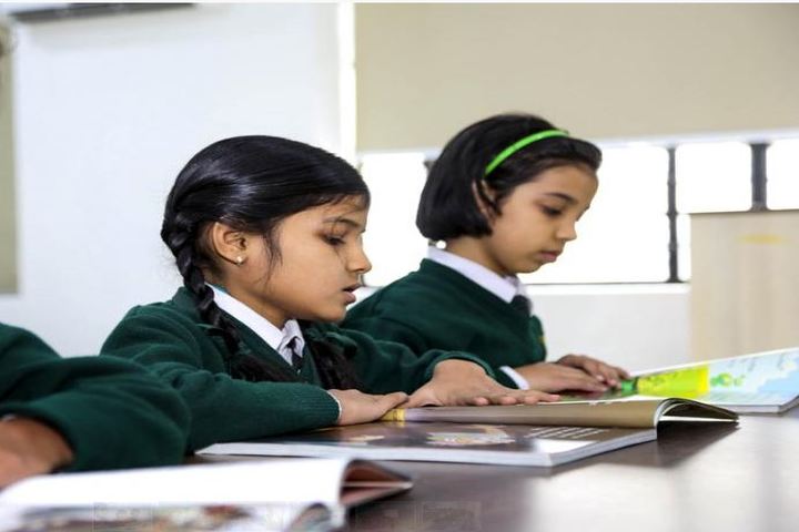 Delhi Public School-Class Room