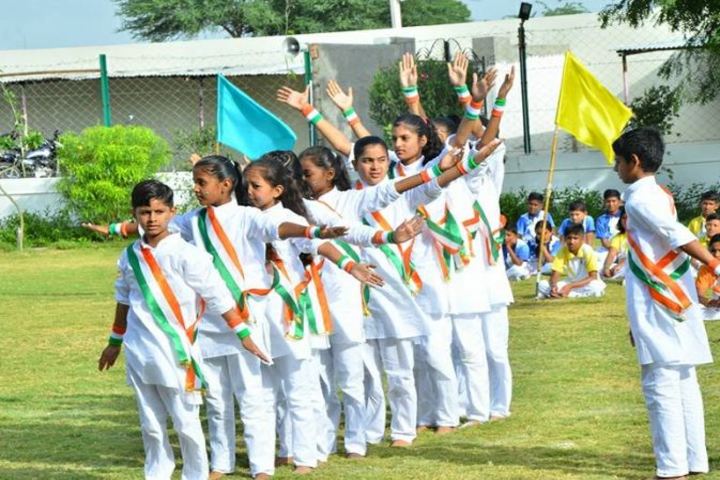 Delhi Public School-Independence Day Celebrations