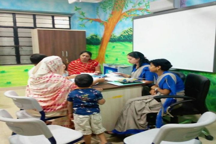 Delhi Public School-Parent Teacher Meet