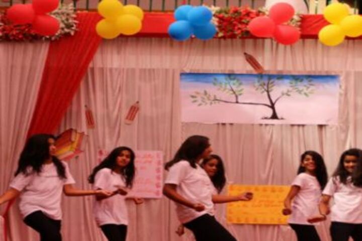 Delhi Public School Bikaner-Drama
