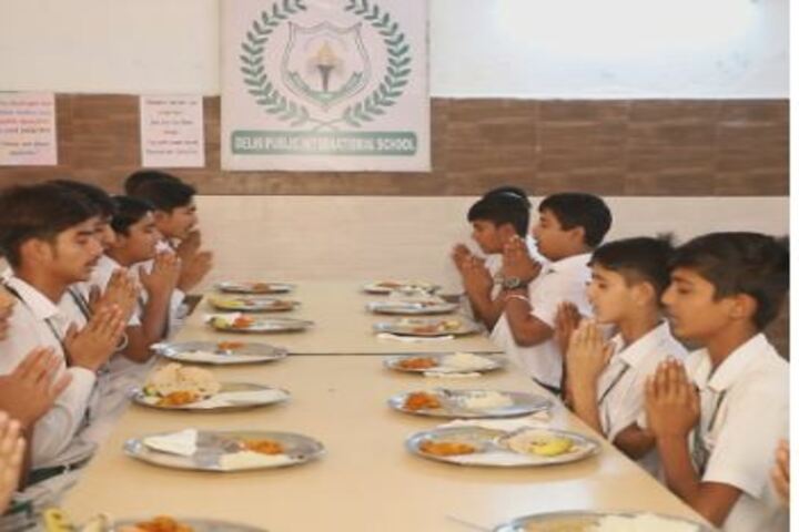 Delhi Public School Bikaner-Hostel