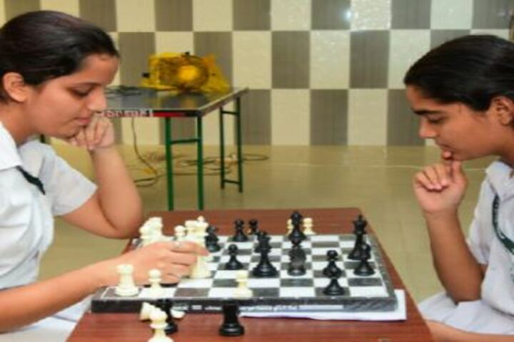 Delhi Public School Bikaner-Indoor Games