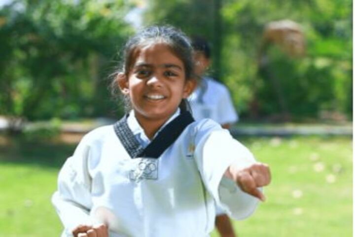 Delhi Public School Bikaner-Karate