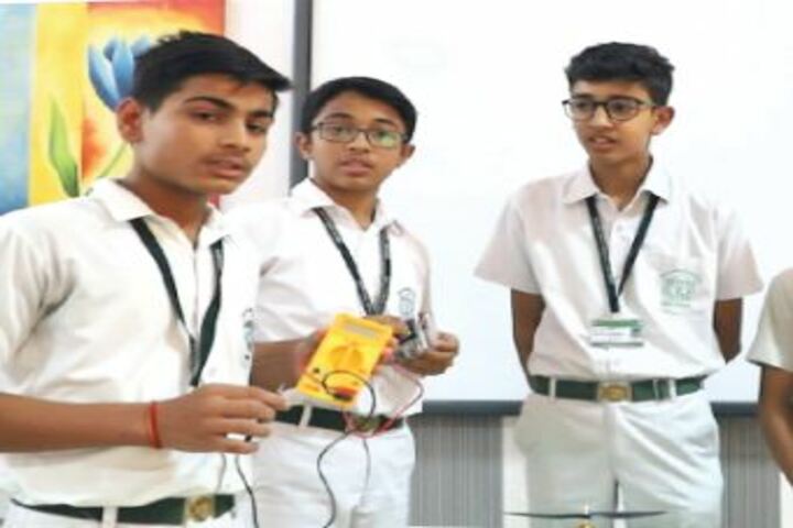 Delhi Public School Bikaner-Lab
