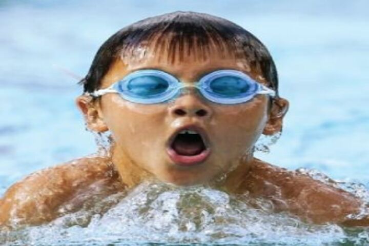Delhi Public School Bikaner-Swimming Pol