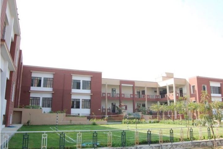 Delhi Public School Jhunjhunu-Campus