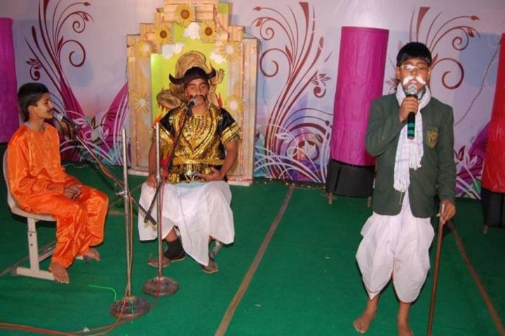Delhi Public School Jhunjhunu-Drama