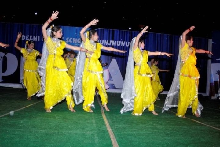 Delhi Public School Jhunjhunu-Function