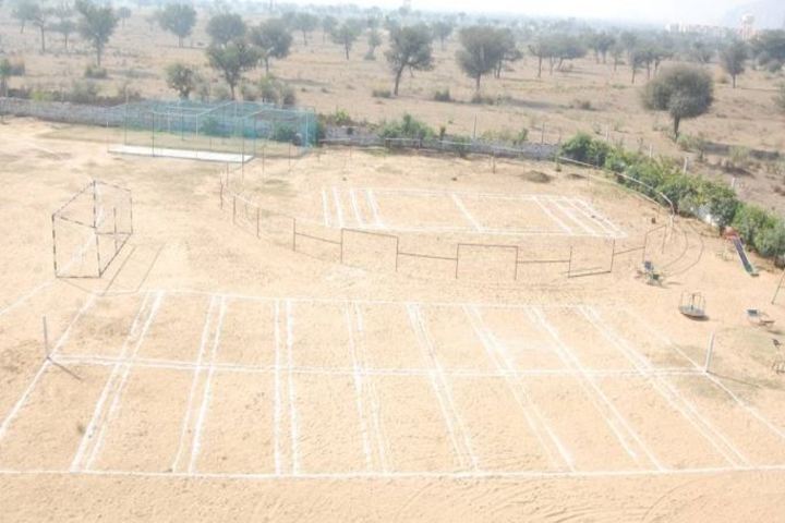 Delhi Public School Jhunjhunu-Play Ground