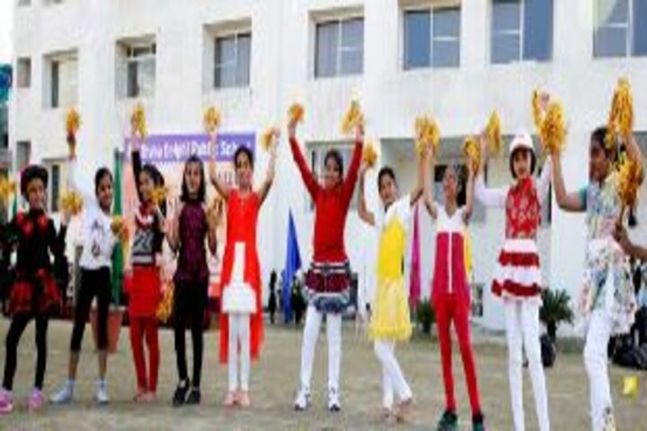 Disha Delphi Public School-Activity