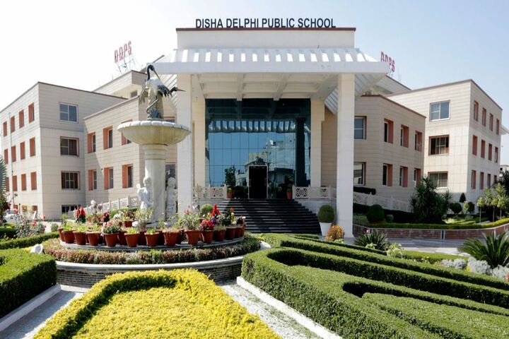 Disha Delphi Public School-Campus