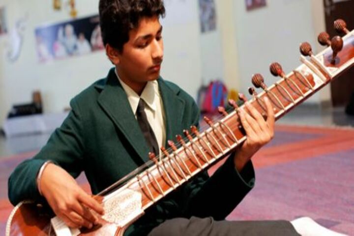 Disha Delphi Public School-Music