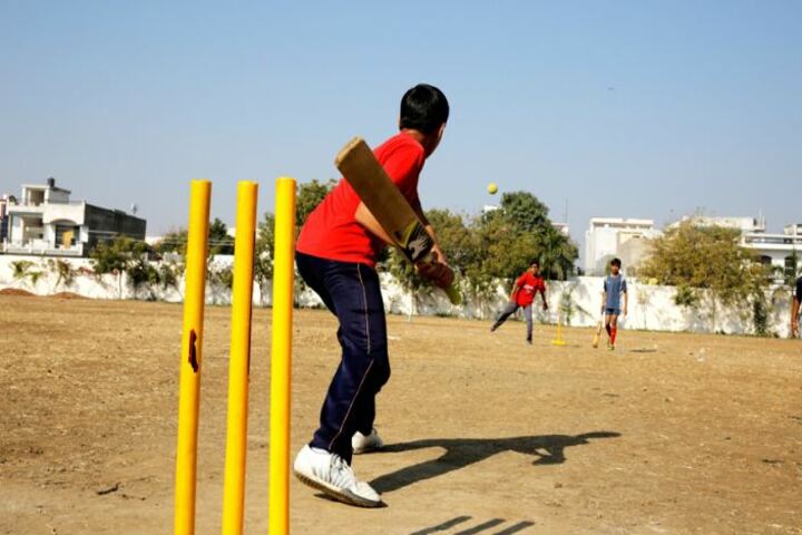 Disha Delphi Public School-Sports