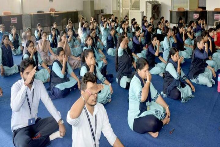 Disha Delphi Public School-Yoga