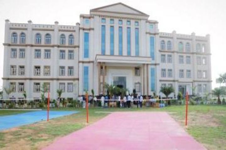 Divine International Girls School-Campus