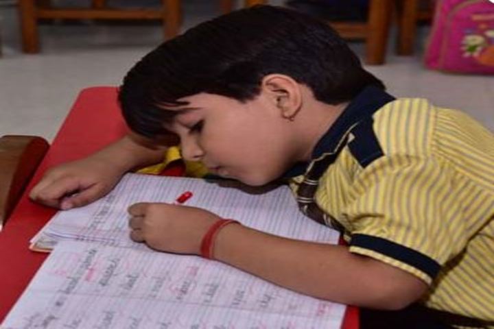 Divine International Girls School-Class Room