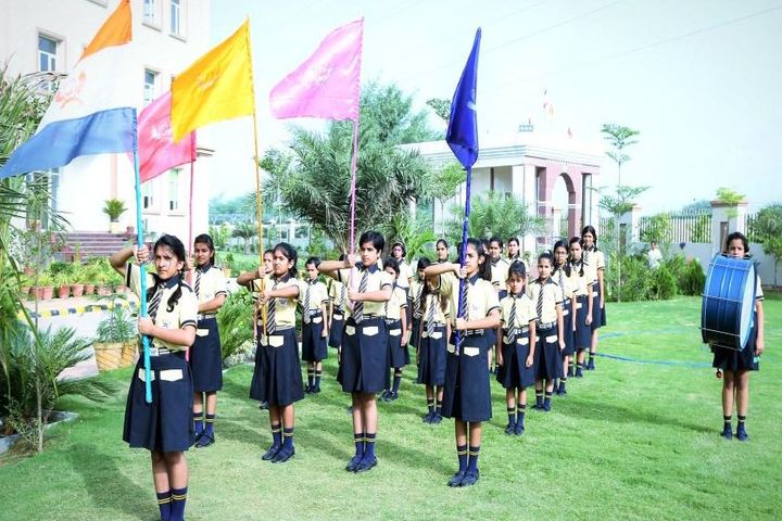 Divine International Girls School-Houses