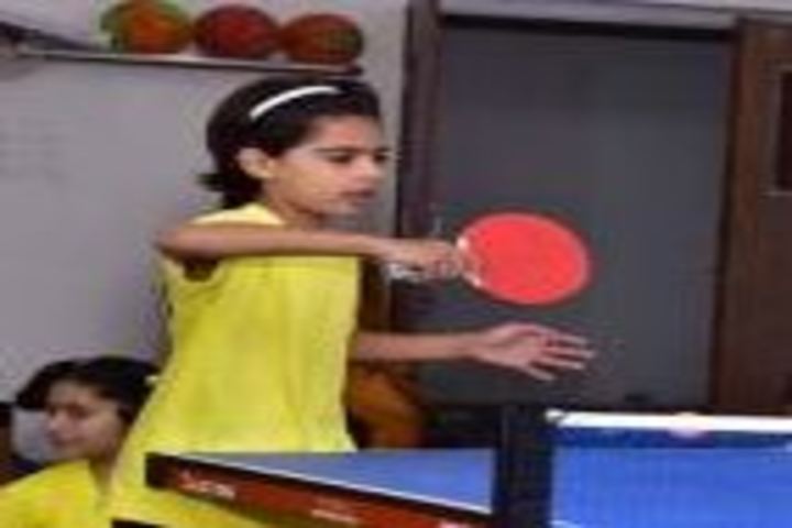 Divine International Girls School-Sports