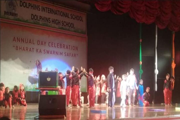 Dolphins High School-Annual Day