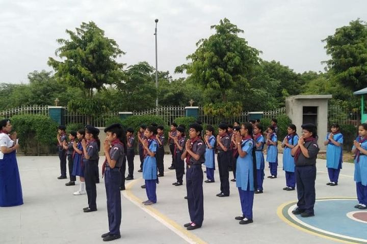 Dolphins High School-Assembly