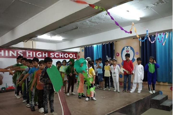 Dolphins High School-Drama