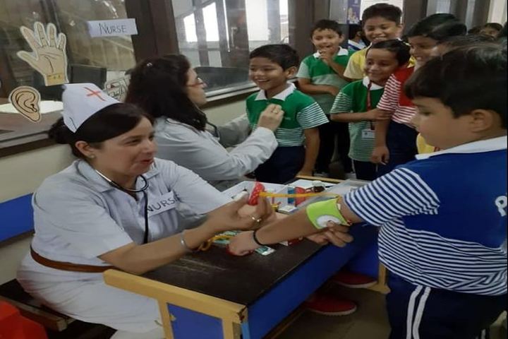 Dolphins High School-Medical Camp