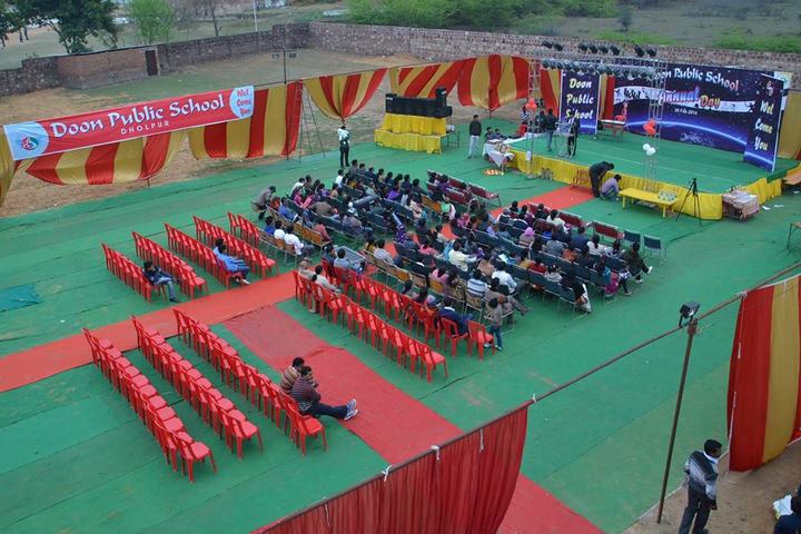 Doon Public School-Annual Day Celebration