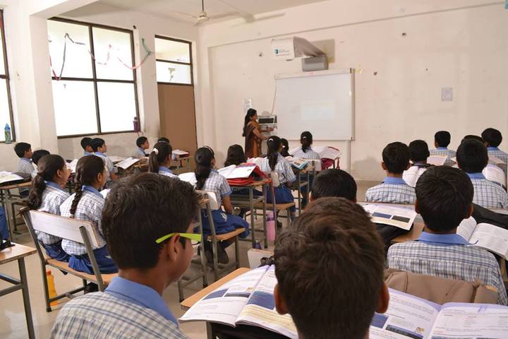 Doon Public School-Class Room