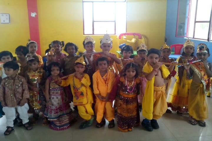 Doon Public School-Festival Celebration