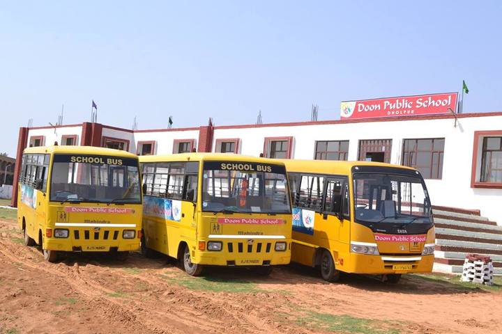 Doon Public School-School Transport