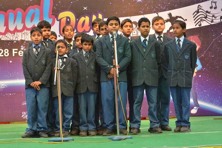 Doon Public School-Singing