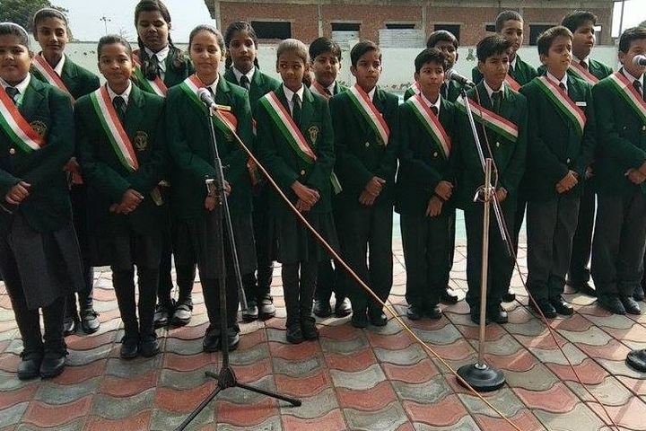 DPS Ajmer Senior Secondary School-Republic Day Celebrations