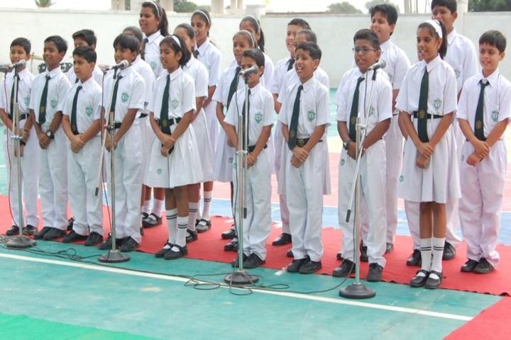 DPS Ajmer Senior Secondary School-Singing