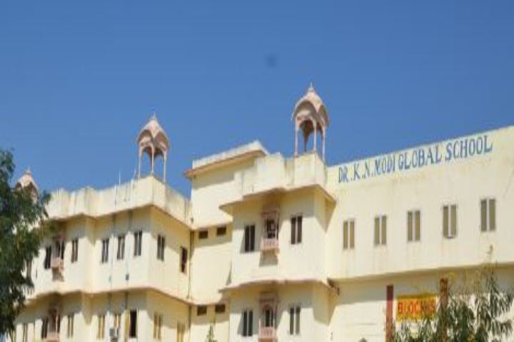 Dr K N Modi Global School-Campus